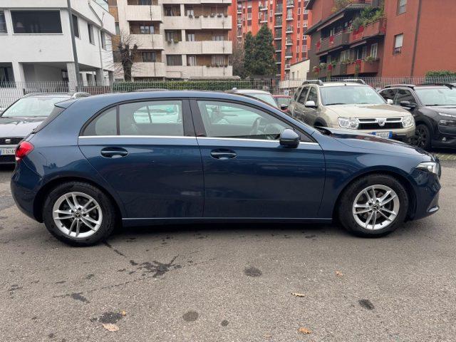 MERCEDES-BENZ A 180 Automatic Business Extra