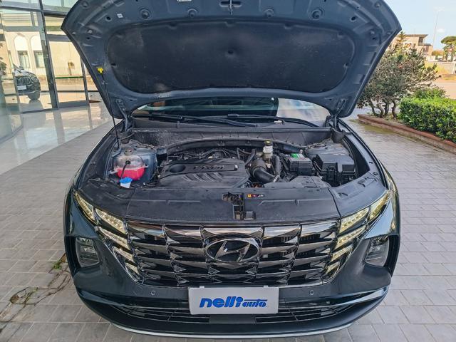HYUNDAI Tucson 1.6 CRDI 48V DCT Exellence