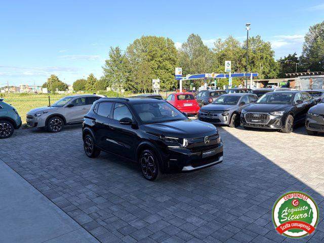 CITROEN C3 Max ANCHE PER NEOPATENTATI