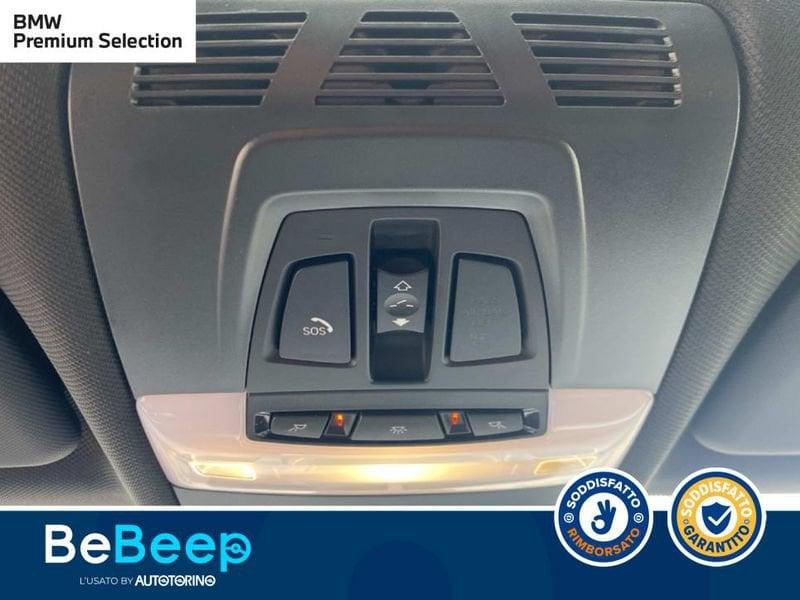 BMW X5 XDRIVE30D EXPERIENCE 258CV AUTO