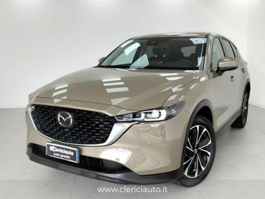 Mazda CX-5 2.0L Skyactiv-G 165 CV AWD Exceed