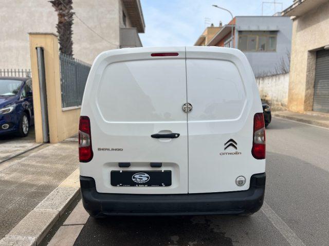 CITROEN Berlingo BlueHDi 100 Furgone