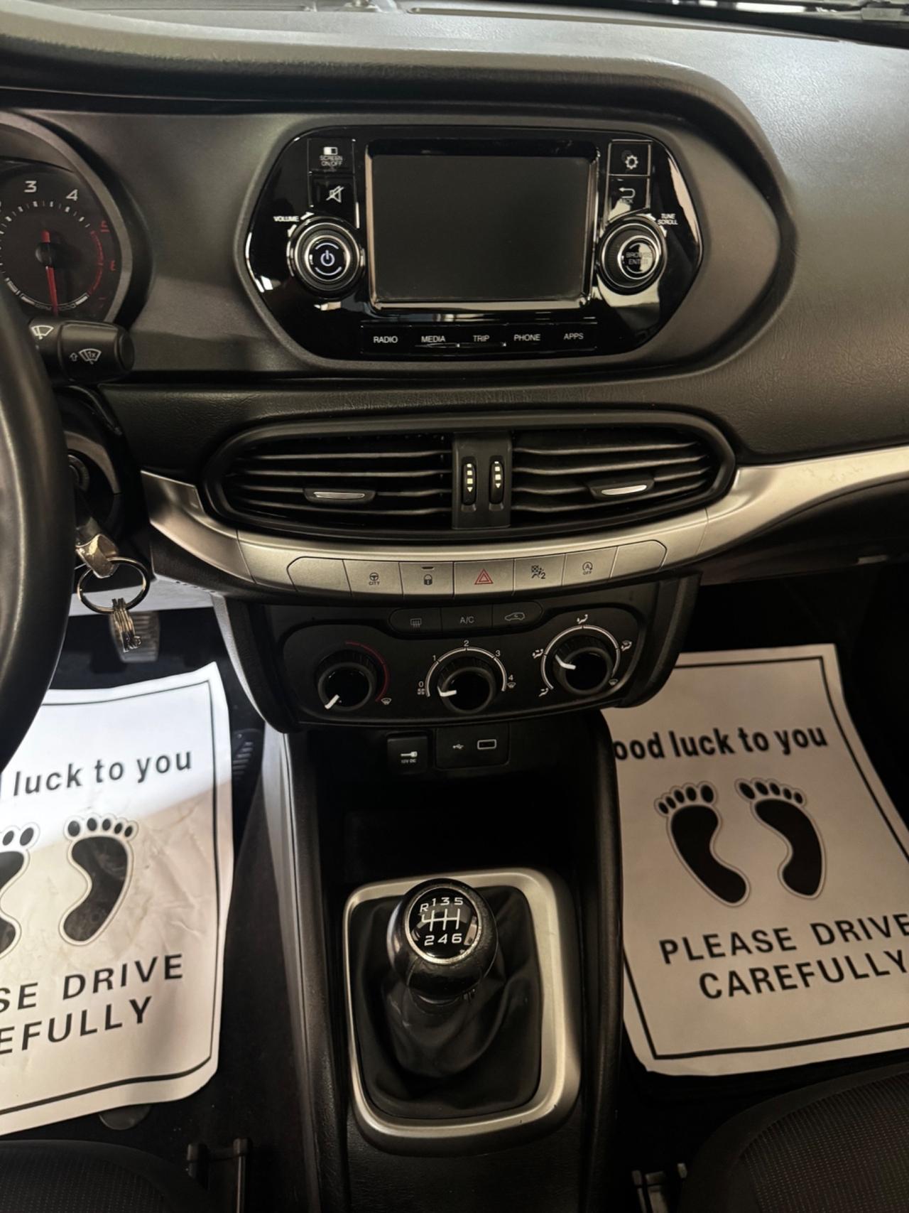 Fiat Tipo 1.6 Mjt S&S SW Lounge