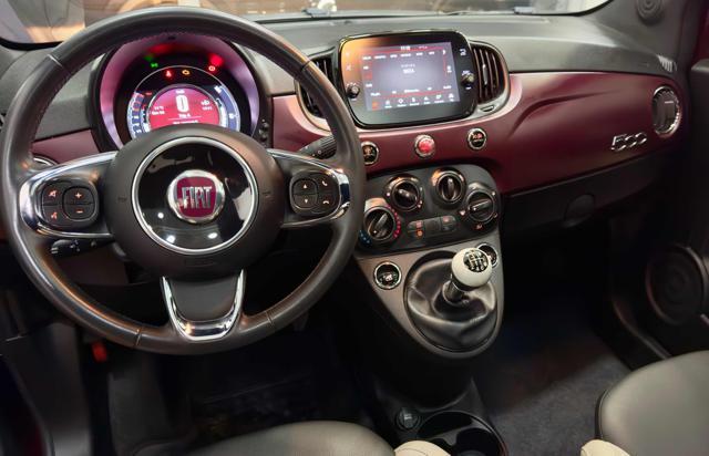 FIAT 500 1.0 Hybrid