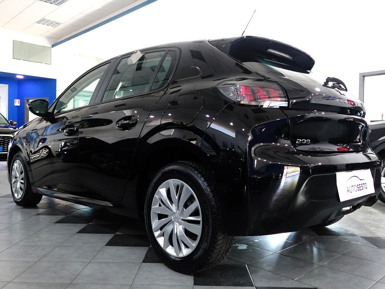 Peugeot 208 1.5 BlueHDI 102 CV ACTIVE