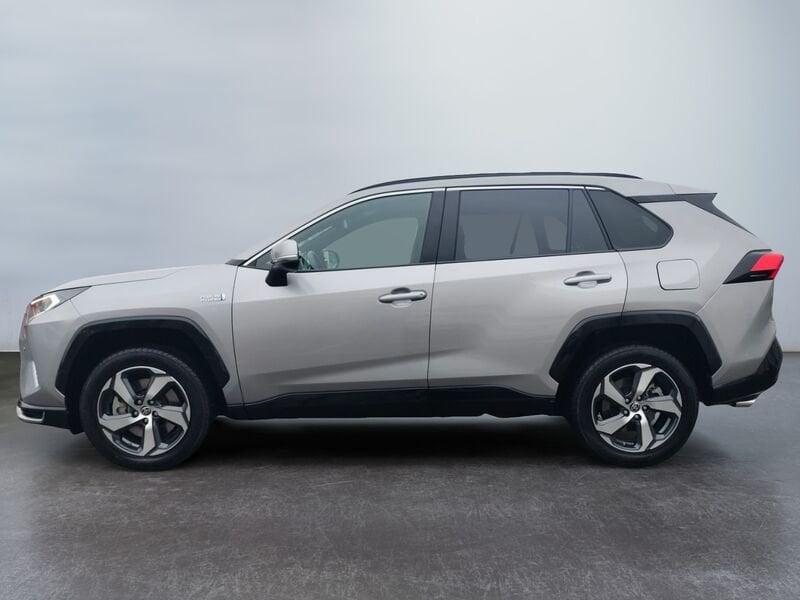 Toyota RAV4 Plug-in Plug-in 2.5 PHEV 306CV ECVT Dynamic+ 4WD