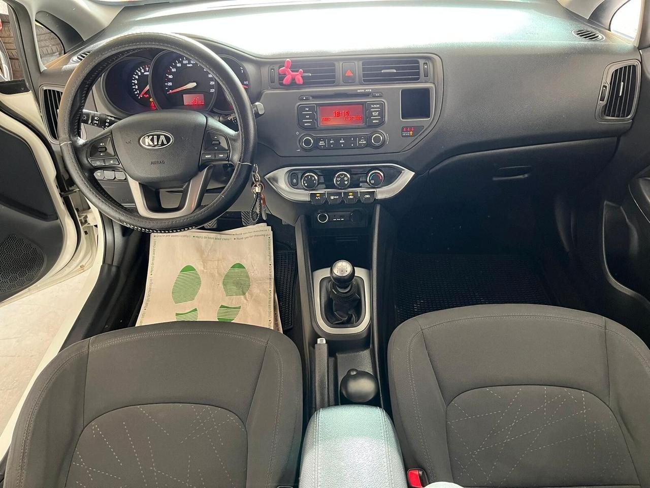 Kia Rio 1.2 CVVT 5p. EX