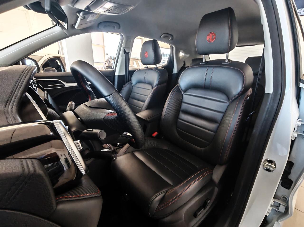 Mg ZS 1.5 VTi-tech Luxury 2024