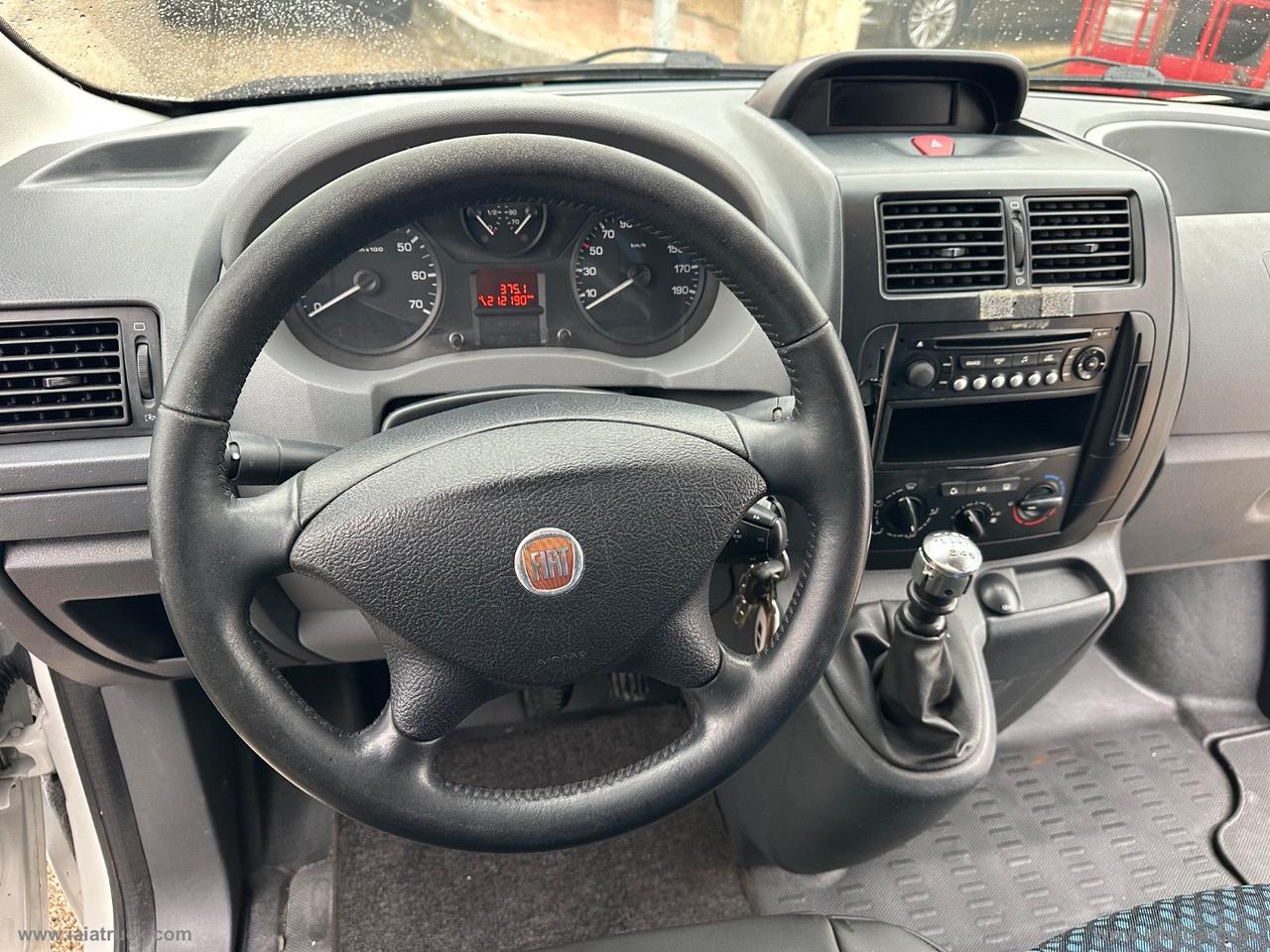 Scudo 2.0MJT PC-TN FURGONE VAN