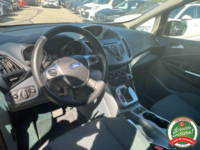 FORD C-Max 7 2.0 TDCi 115CV Powershift Plus
