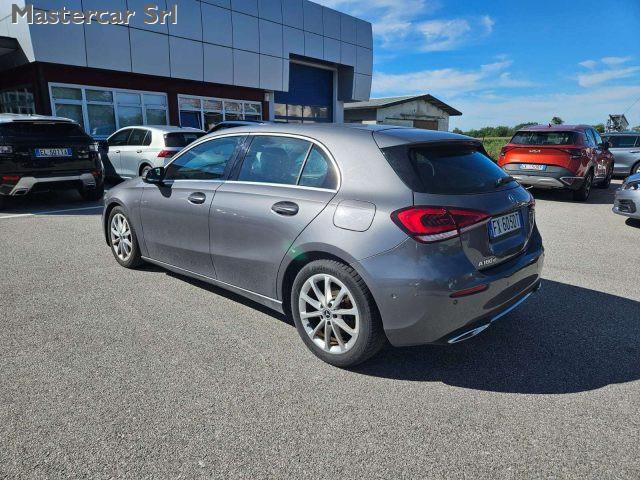 MERCEDES-BENZ A 180 d 116cv SPORT PLUS automatica - FX605DT