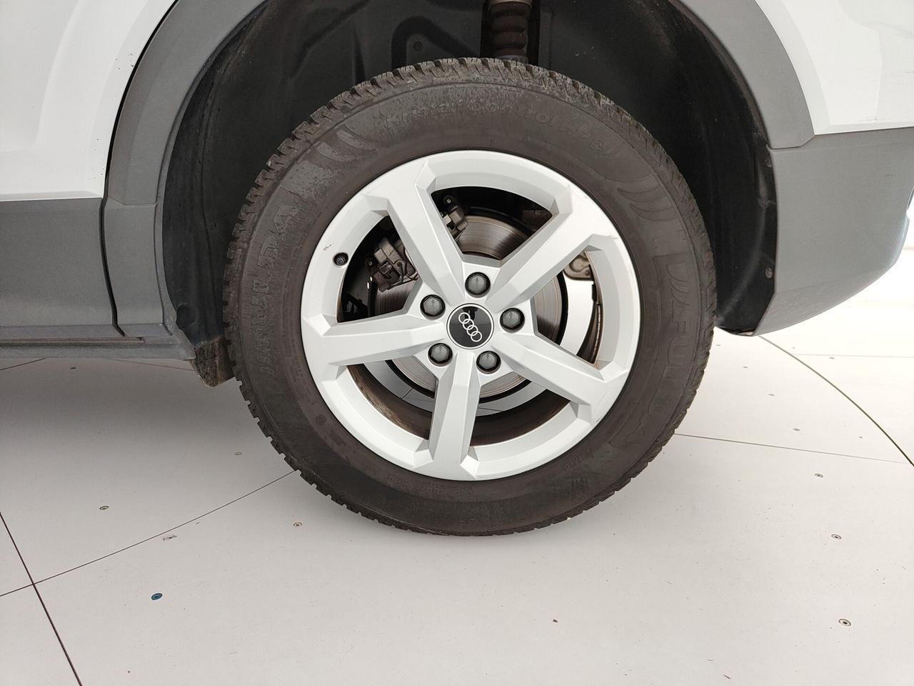 Audi Q2 30 TDI S tronic Business