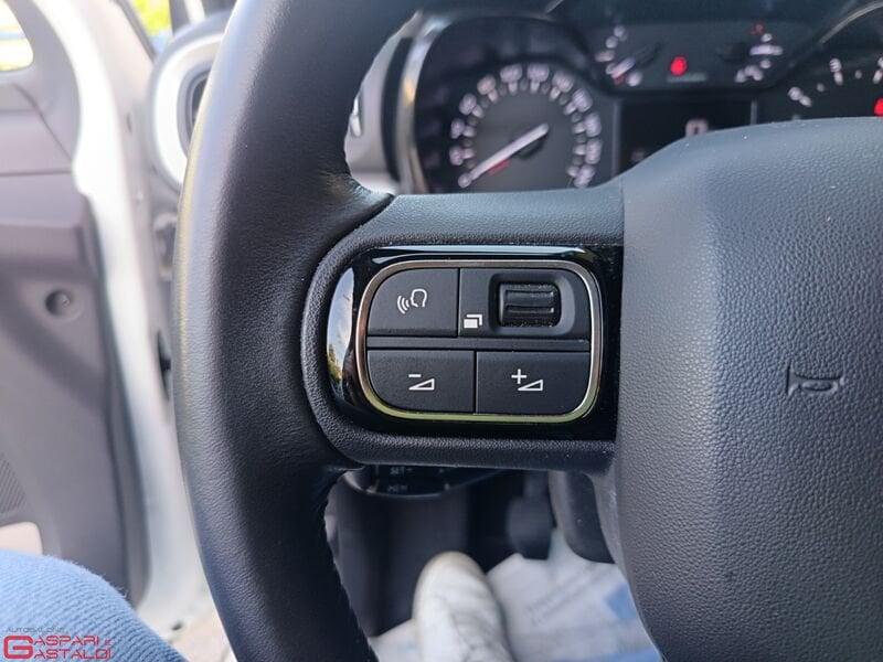 Citroën C3 PureTech 83 S&S Feel Pack