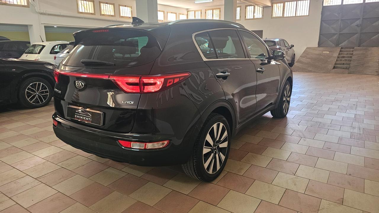 Kia Sportage 1.7 CRDI 2WD Cool