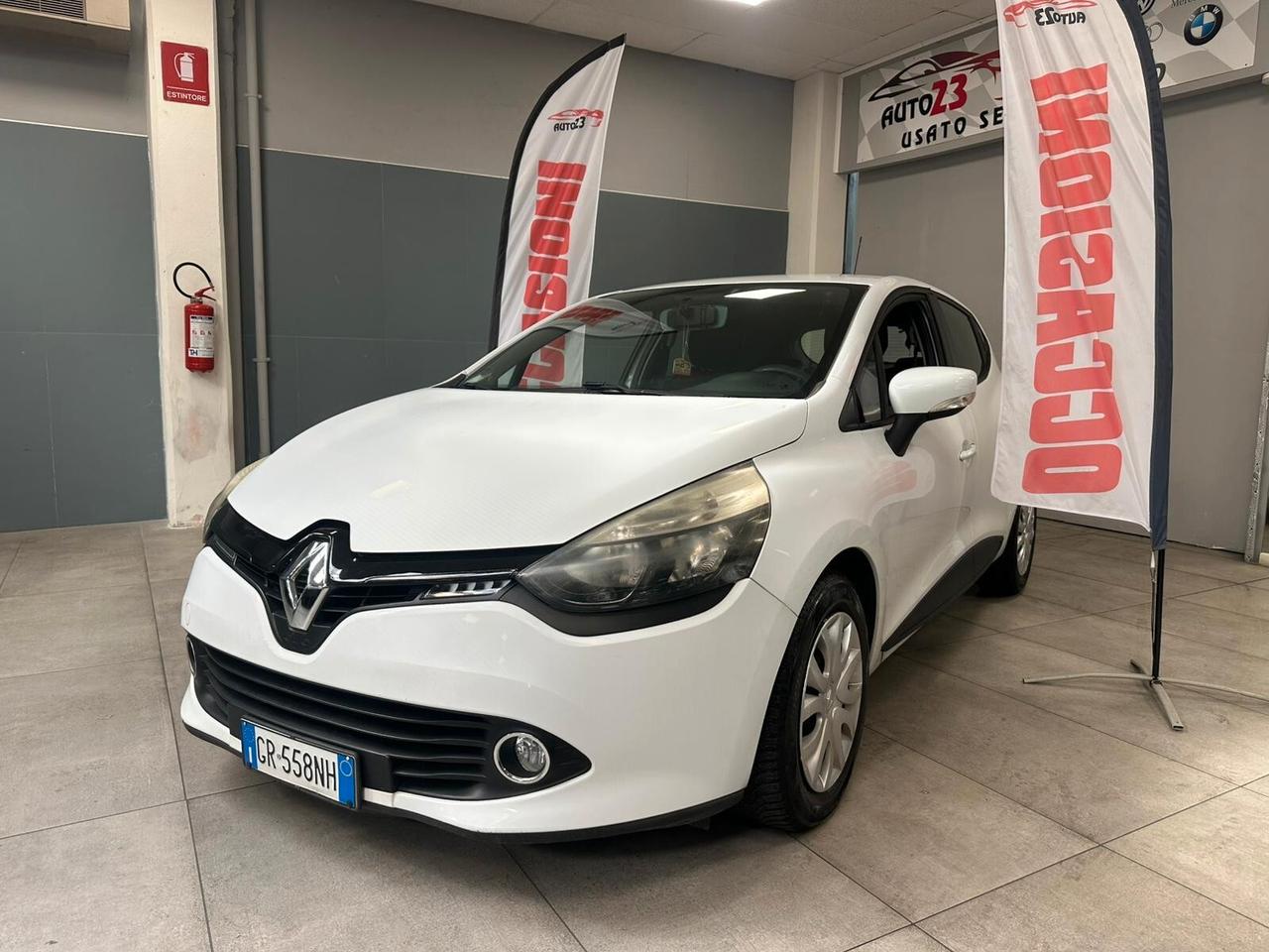 Renault Clio 1.5 dCi 8V 75CV 5 porte Wave