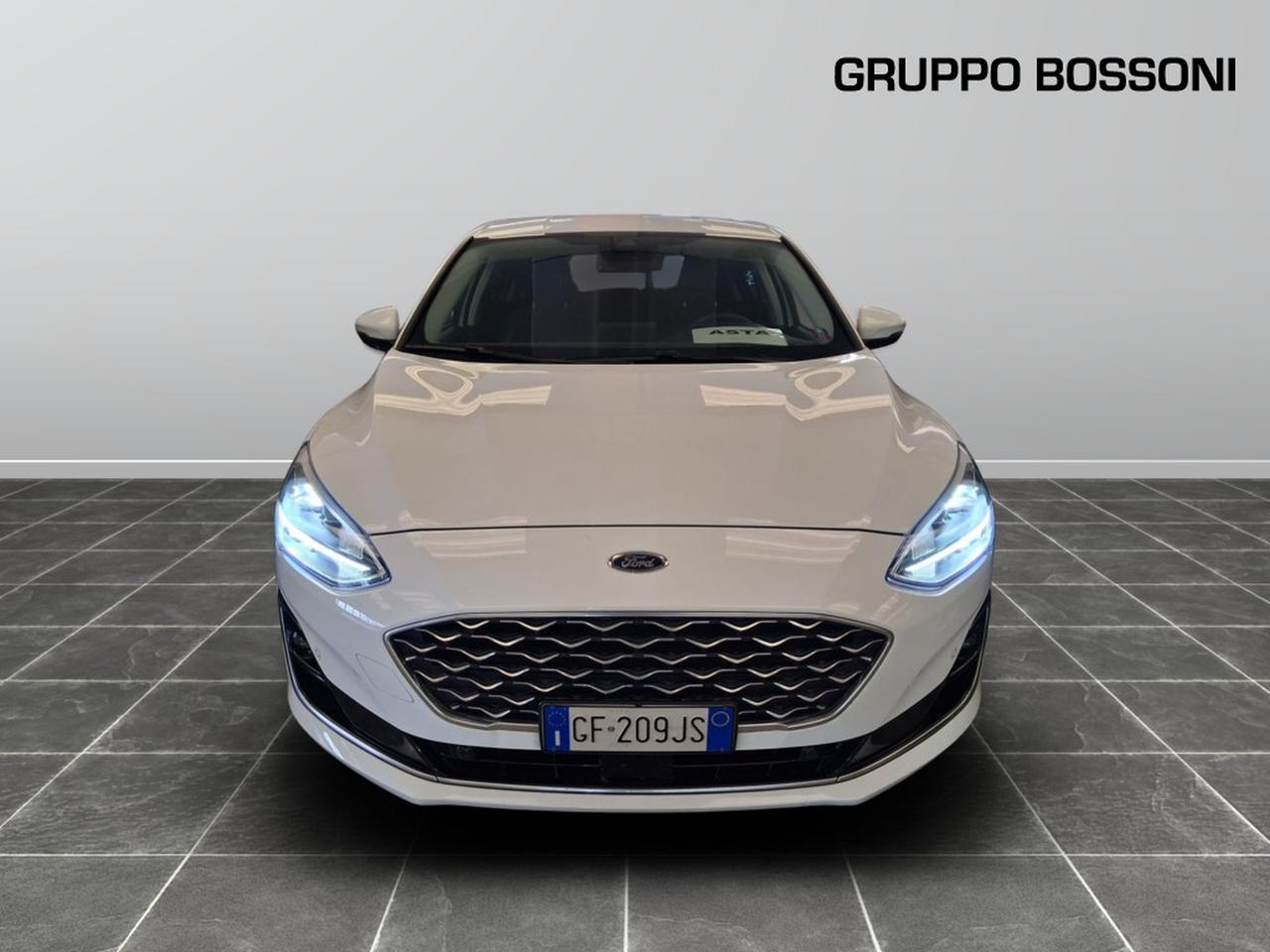 Ford Focus 5 porte 1.0 ecoboost 125cv vignale e-shifter