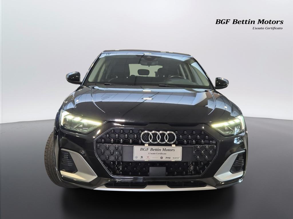 Audi A1 Citycarver 30 1.0 tfsi Admired 110cv s-tronic
