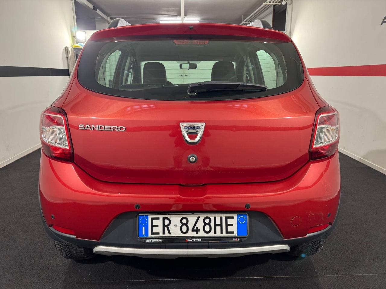 Dacia Sandero Stepway 1.5 dCi 8V 90CV Prestige * REGALO SPECIALE DA AUTOWEB *