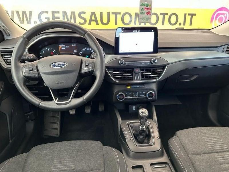 Ford Focus 1.5 EcoBlue 120 CV 5p. Active