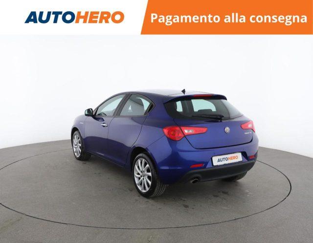 ALFA ROMEO Giulietta 1.6 JTDm TCT 120 CV Super