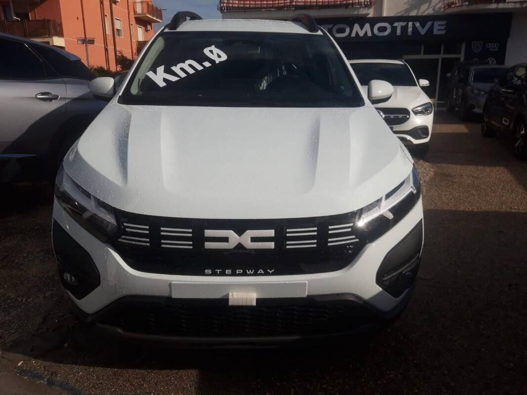 Dacia Sandero Stepway 1.0 TCe ECO-G Expression