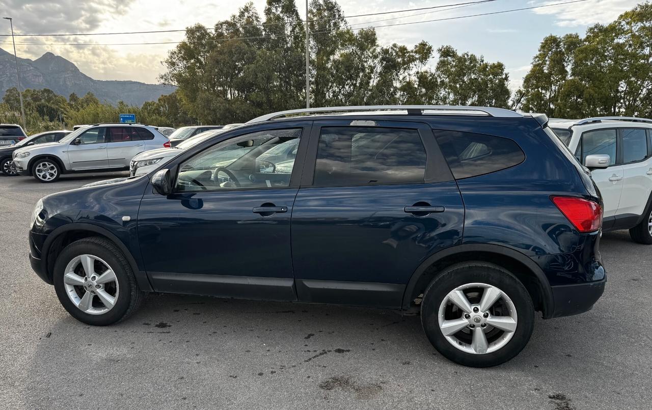 Nissan Qashqai+2 1.5 dCi DPF Tekna