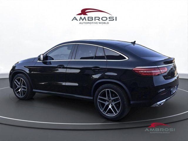 MERCEDES-BENZ GLE 350 350 d 4Matic Coupé Premium Plus