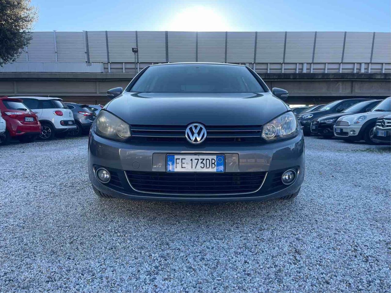 VOLKSWAGEN GOLF - 2.0 TDI 110CV - HIGHLNE