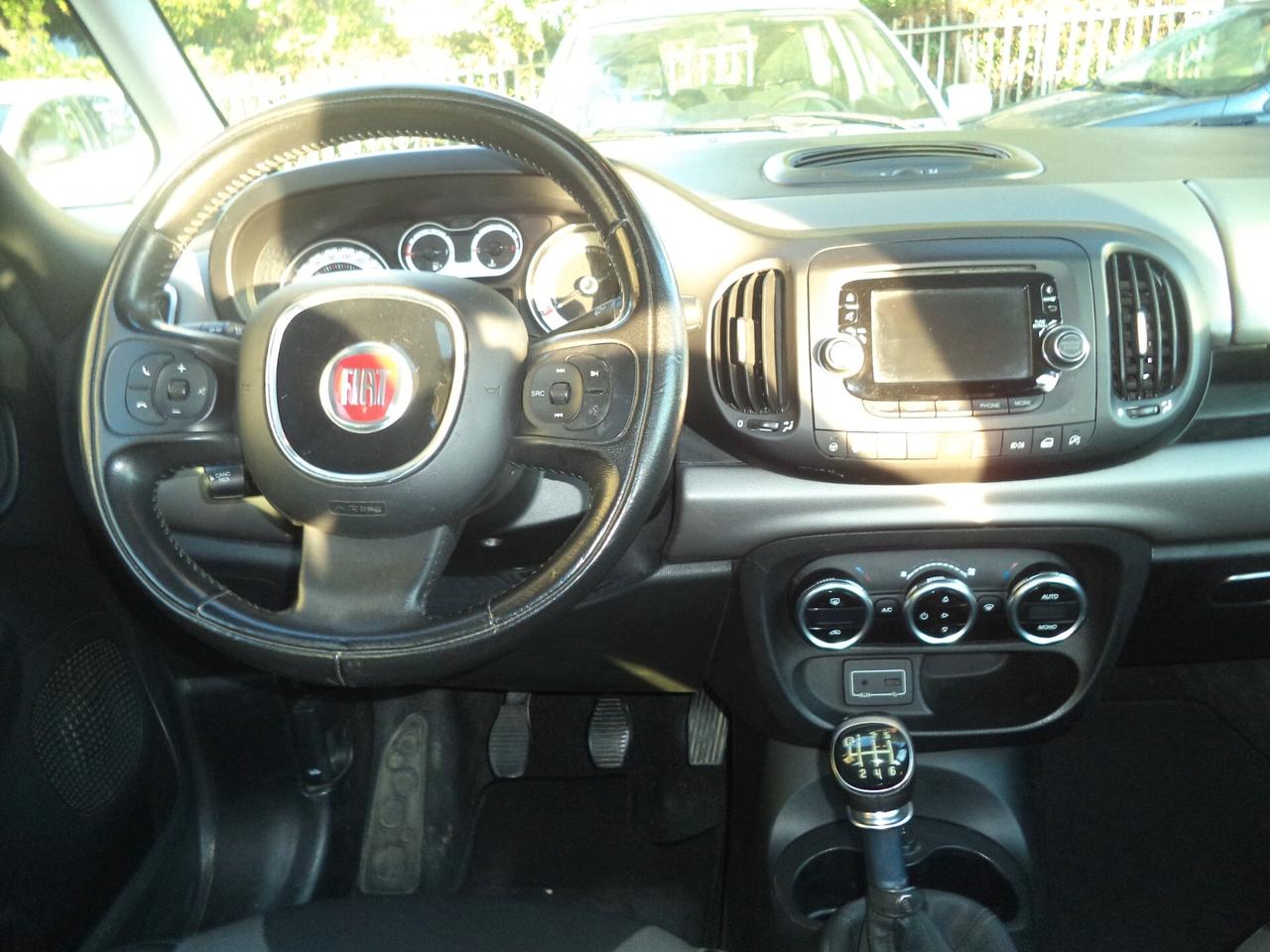 Fiat 500L 1.6 Multijet 120 CV Lounge