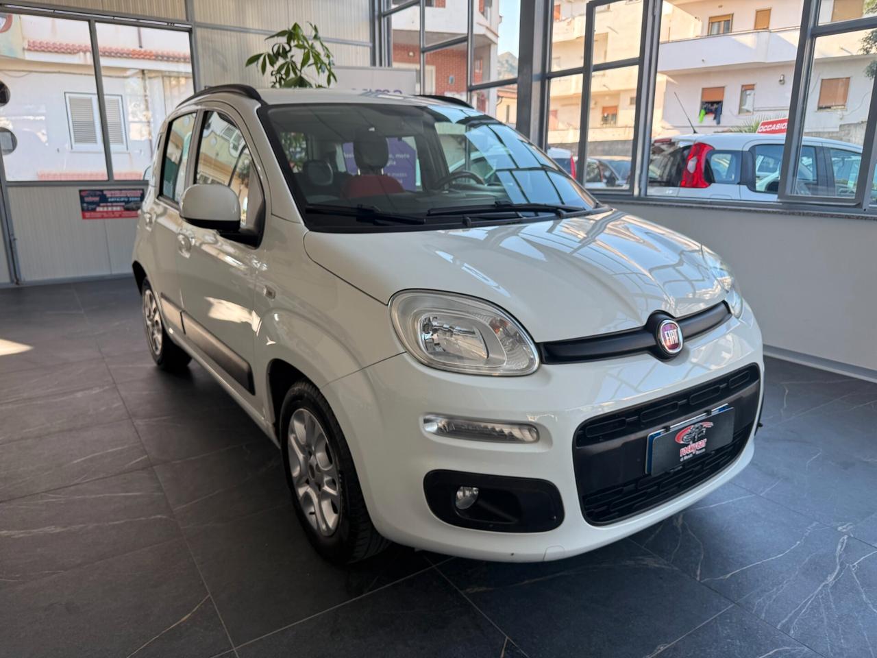 Fiat Panda 1.3 MJT 95 CV S&S Lounge