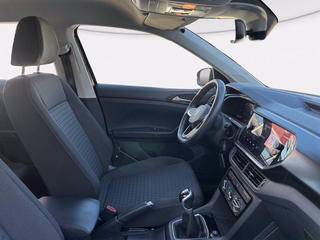 VOLKSWAGEN T-cross 1.0 tsi style 95cv del 2023