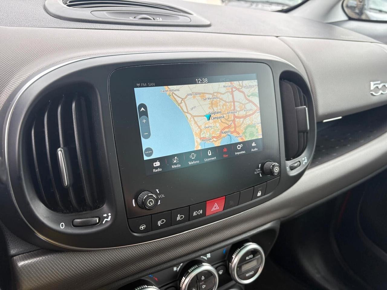 Fiat 500L 1.4 95cv Lounge STRAFULL INTROVABILE