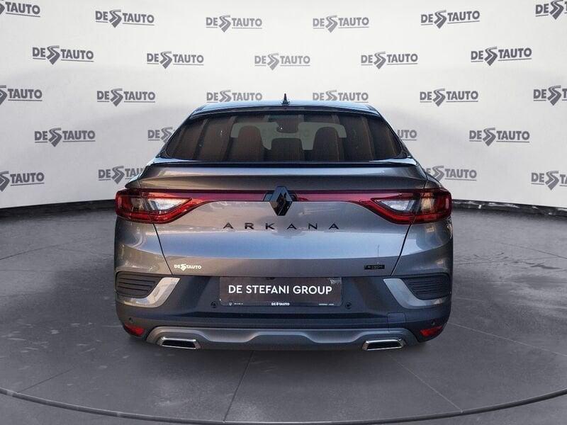Renault Arkana Arkana 1.6 E-Tech full hybrid E-Tech Engineered Fast Track