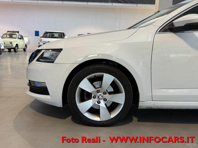 SKODA Octavia WAGON 1.4 TSI 110 CV DSG Style G-Tec Prezzo reale