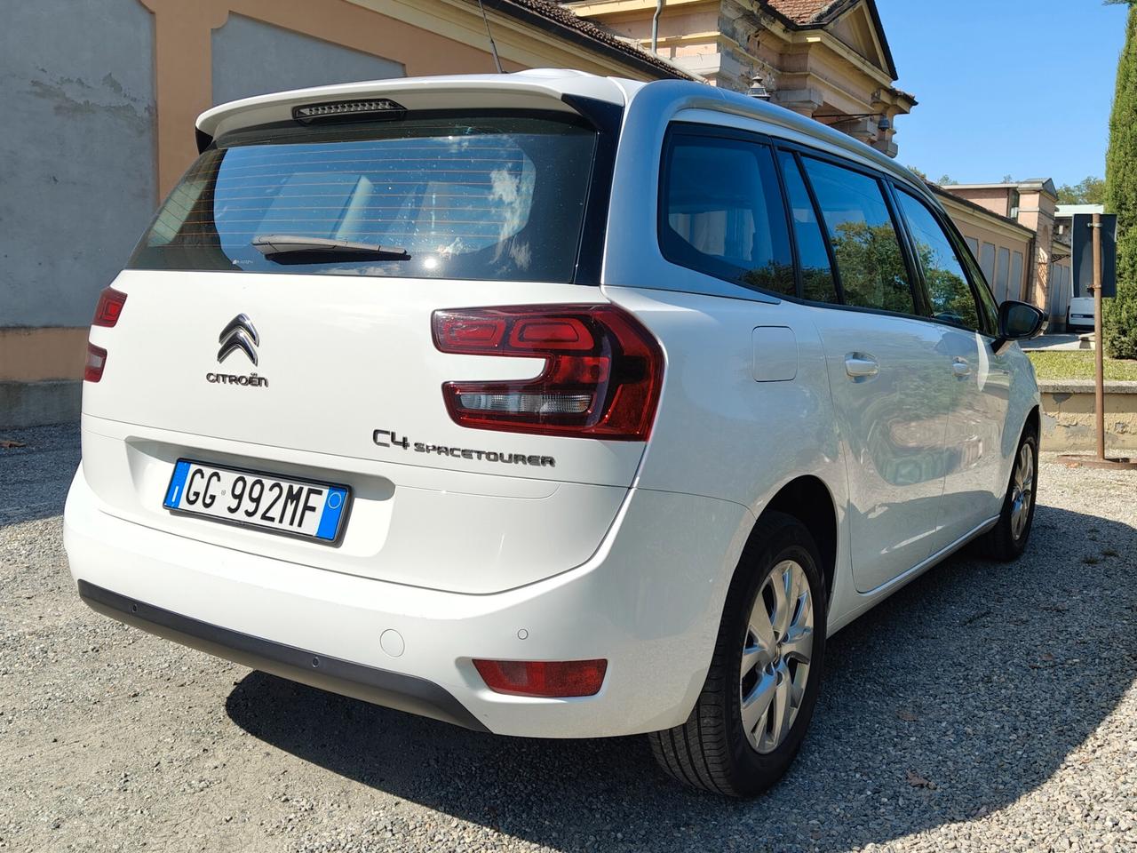 Citroen Grand C4 SpaceTourer BlueHDi 130 S&S EAT8 Shine Pack