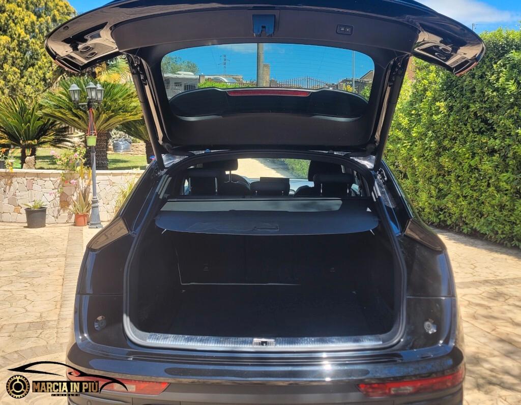 Audi Q5 SPB 40 TDI quattro S tronic S line plus interno ed esterno