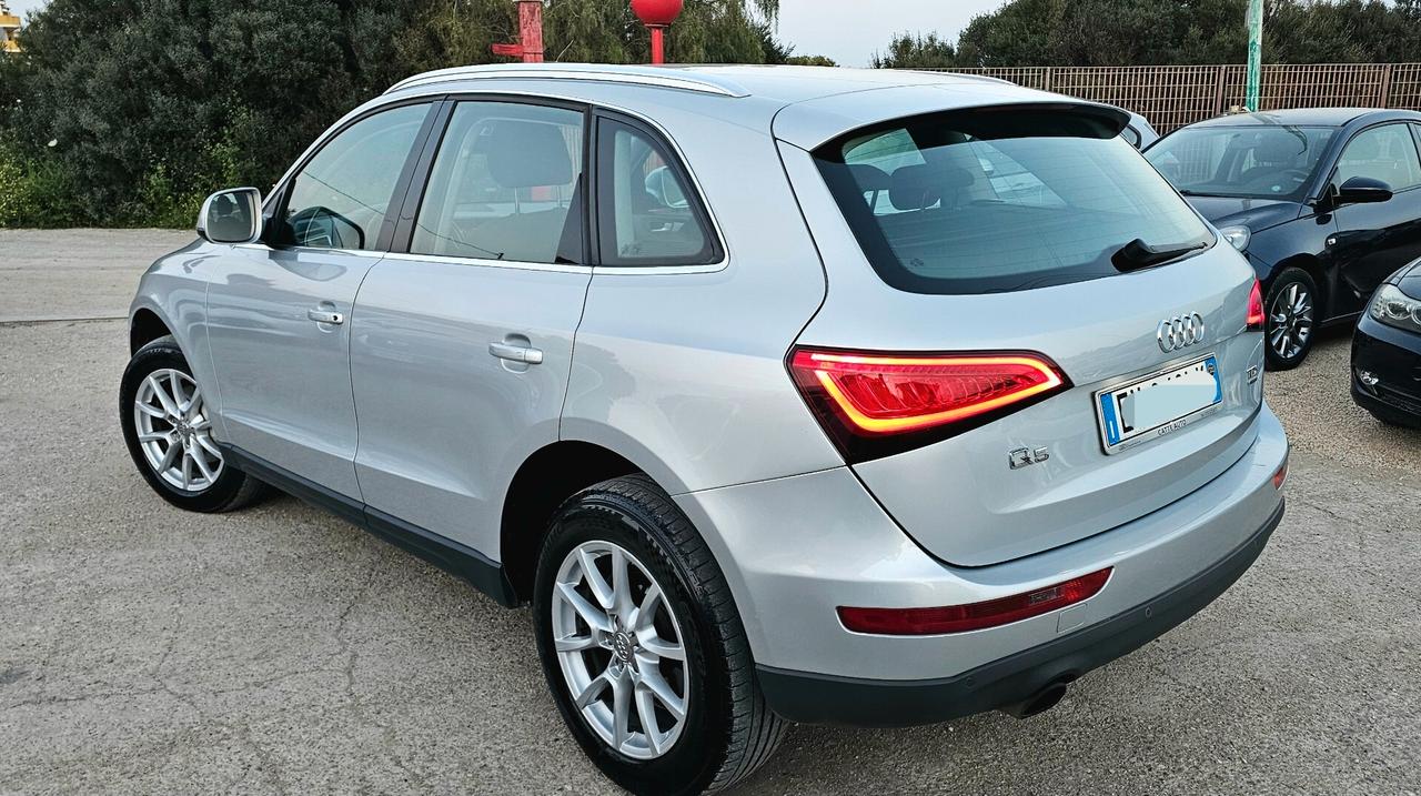 Audi Q5 2.0 TDI 177 CV quattro Advanced
