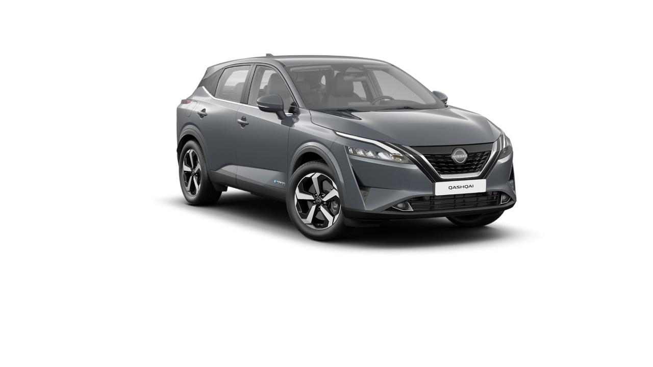 Nissan Qashqai Nissan Qashqai 1.3 MHEV 158 Business Xtronic