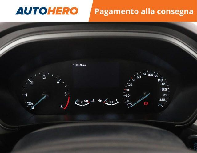 FORD Focus 1.5 EcoBlue 120 CV SW Business
