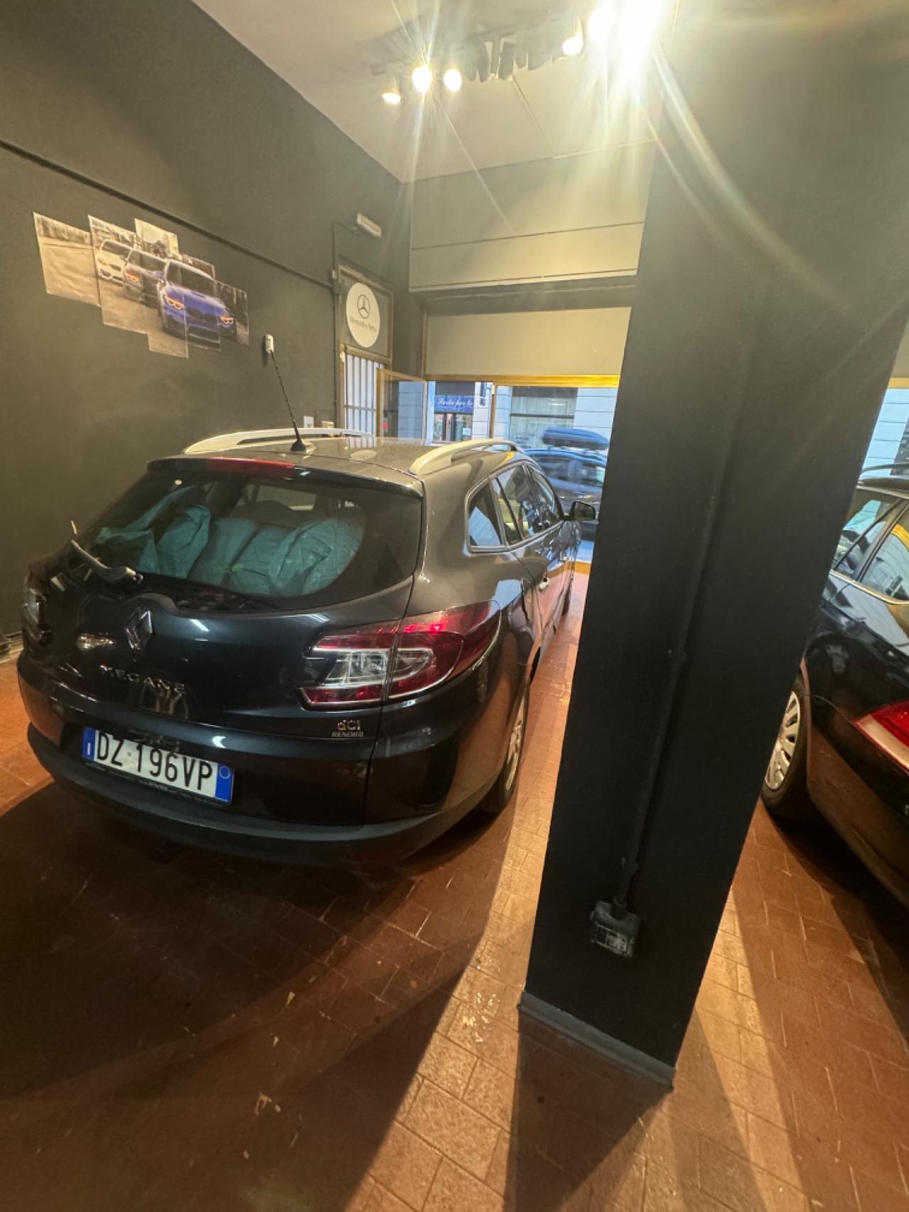 Renault Megane Mégane 1.5 dCi 110CV Dynamique