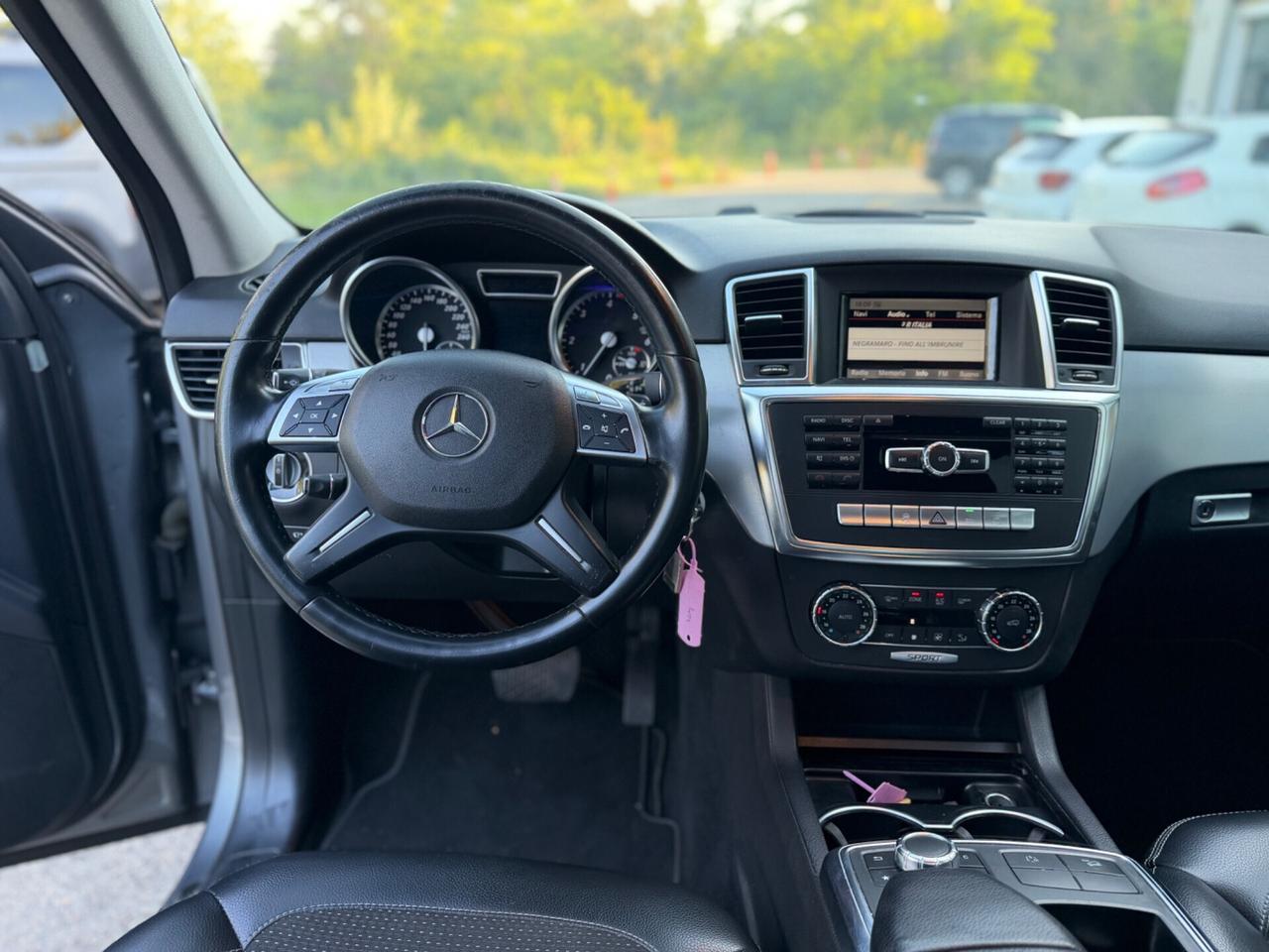 Mercedes-benz ML 250 BlueTEC 4Matic Sport*Pelle*Cerchi*