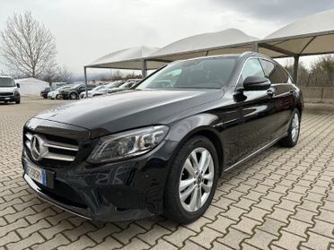 Mercedes-Benz Classe C C 220 d S.W. Auto Sport Plus