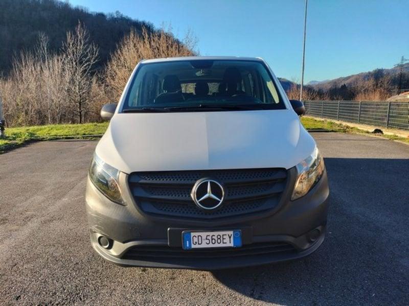 Mercedes-Benz Vito 1.7 110 CDI PC Tourer Pro Compact 8 posti!!