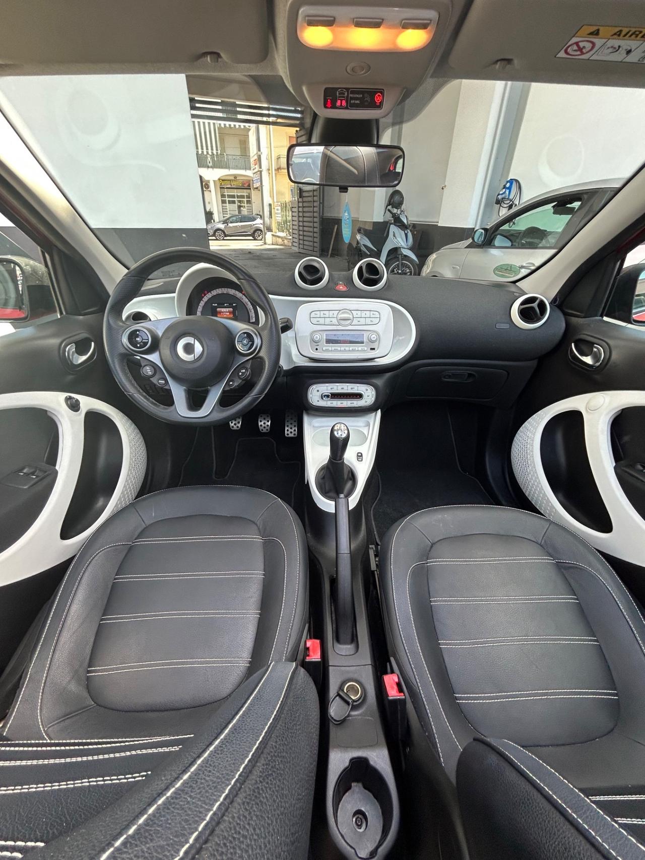 Smart ForTwo 70 1.0 twinamic cabrio Prime