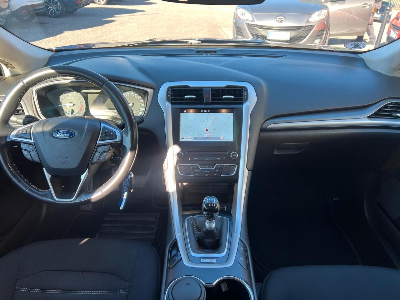 Ford Mondeo 1.5 TDCi 120 CV S&S Station Wagon Titanium Business