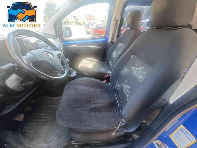FIAT Qubo 1.4 8V 77 CV Active Natural Power