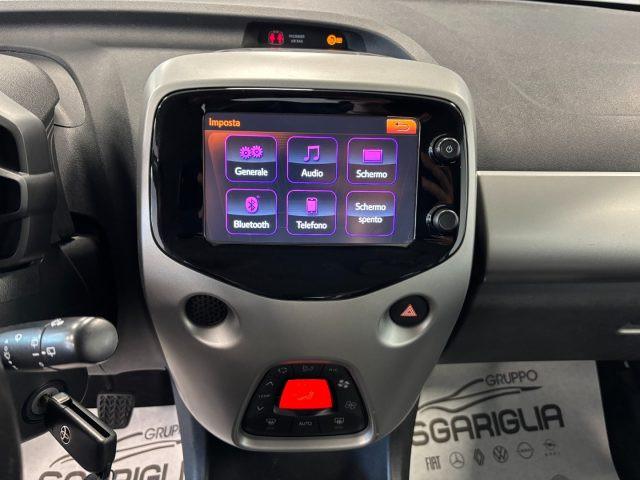 TOYOTA Aygo Automatica MMT 1.0 Benzina 5 Porte x-business