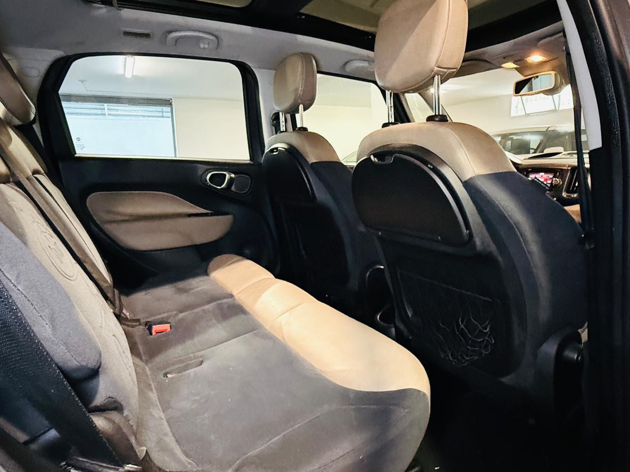FIAT 500 L TREKKING*1.3 MTJ*85 CV*NEOPATENTATI*TETTO PANORAMA*