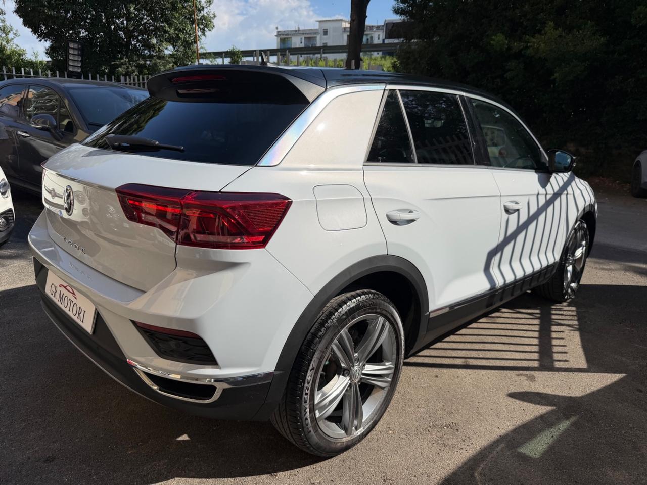 Volkswagen T-Roc 116 CV Style BlueMotion Technology
