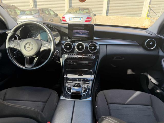 MERCEDES-BENZ C 200 BlueTEC S.W. Automatic Premium Stupenda Bellissima
